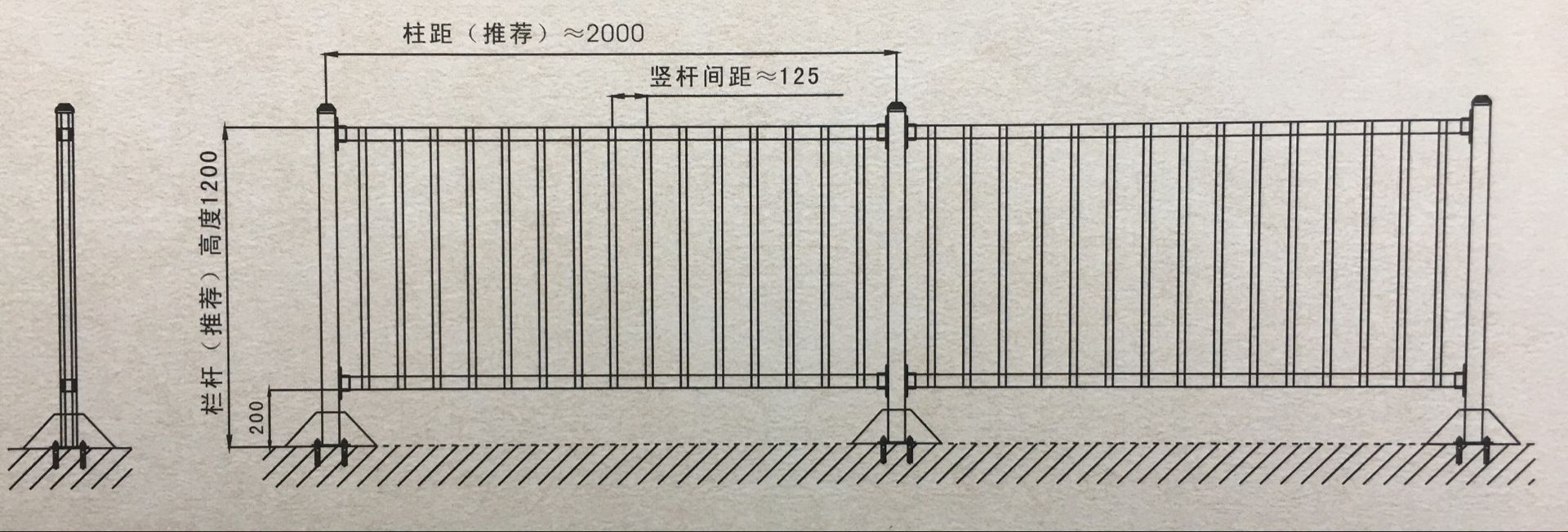 道路護(hù)欄